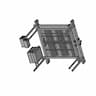 Cnc Plasma Cutting Table | 3D Engineering Design File_60_30_degree_snapshot