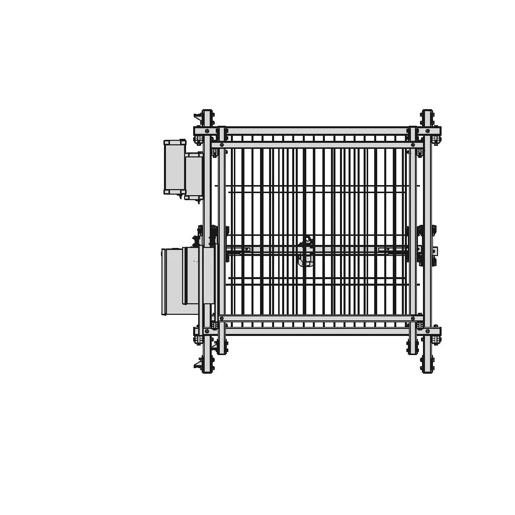 Cnc Plasma Cutting Table | 3D Engineering Design File_90_0_degree_snapshot