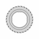 Worm Gear Mc | High-Quality CAD Model_0_0_degree_snapshot