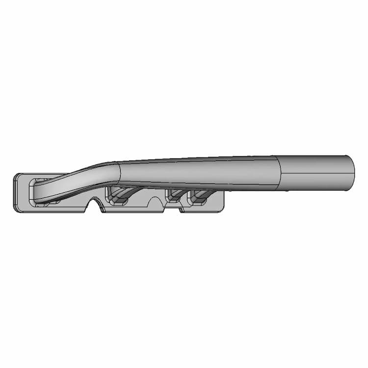 V6 Twin Turbo Ic Engine | High-Quality CAD Model