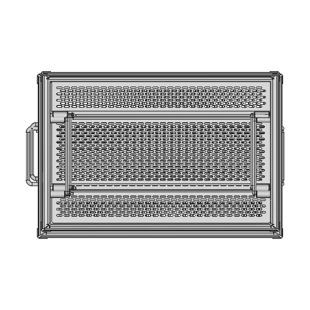 Charola Para Lavadora Industrial | 3D Engineering Design File_270_0_degree_snapshot