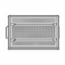 Charola Para Lavadora Industrial | 3D Engineering Design File_270_0_degree_snapshot