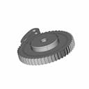 3D Modeling Practice Solidworks Tutorial How To Create A 3D Model Of A Pawl In Solidworks | High-Quality CAD Model_60_30_degree_snapshot