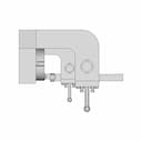 Manual Arbor Press Assembly | High-Quality CAD Model_0_270_degree_snapshot