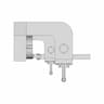 Manual Arbor Press Assembly | High-Quality CAD Model_0_270_degree_snapshot