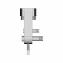 Manual Arbor Press Assembly | High-Quality CAD Model_270_0_degree_snapshot
