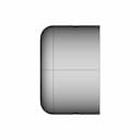 Sealing Cup - Standard Mechanical Component_0_0_degree_snapshot