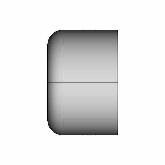 Sealing Cup - Standard Mechanical Component
