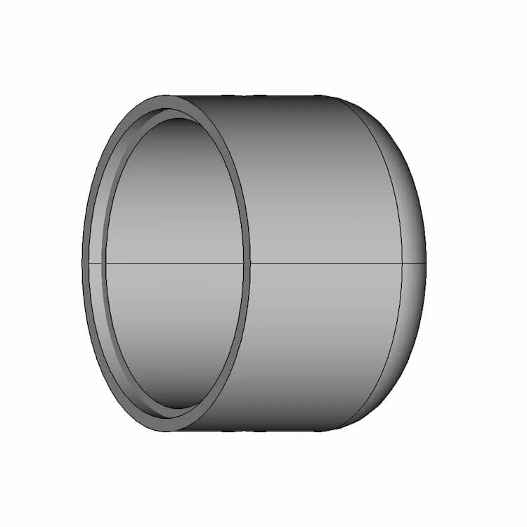 Sealing Cup - Standard Mechanical Component
