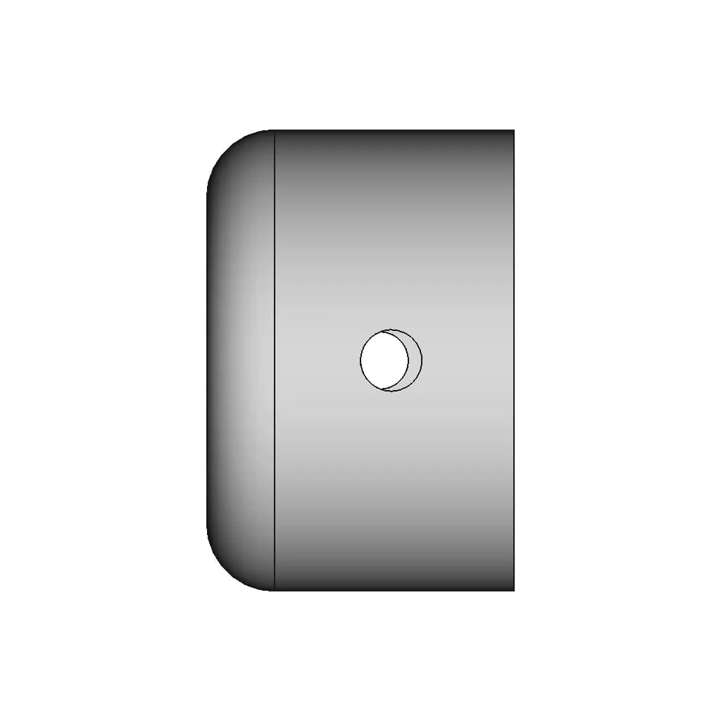 Sealing Cup - Standard Mechanical Component_270_0_degree_snapshot