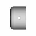Sealing Cup - Standard Mechanical Component_270_0_degree_snapshot