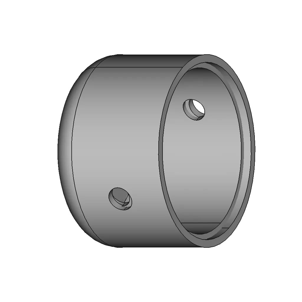 Sealing Cup - Standard Mechanical Component_60_30_degree_snapshot
