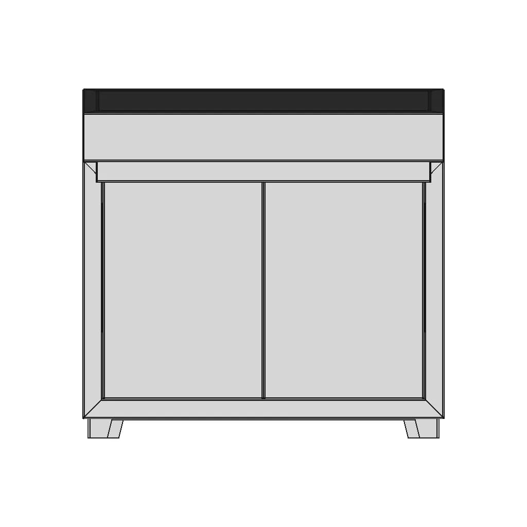 Press Penal Box - Downloadable CAD Representation_0_0_degree_snapshot