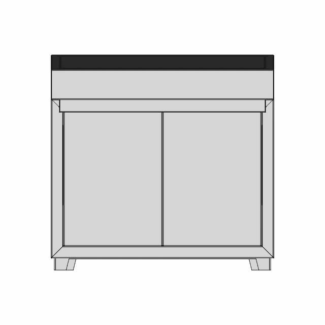 Press Penal Box - Downloadable CAD Representation