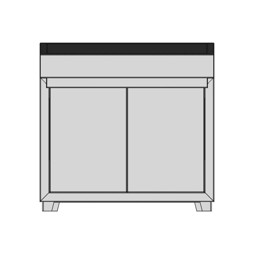 Press Penal Box - Downloadable CAD Representation