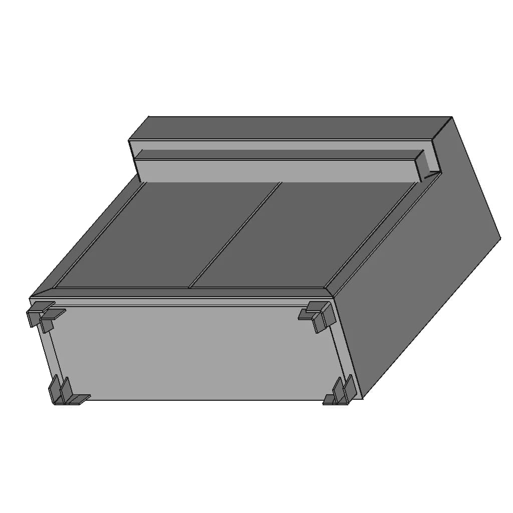 Press Penal Box - Downloadable CAD Representation_60_30_degree_snapshot