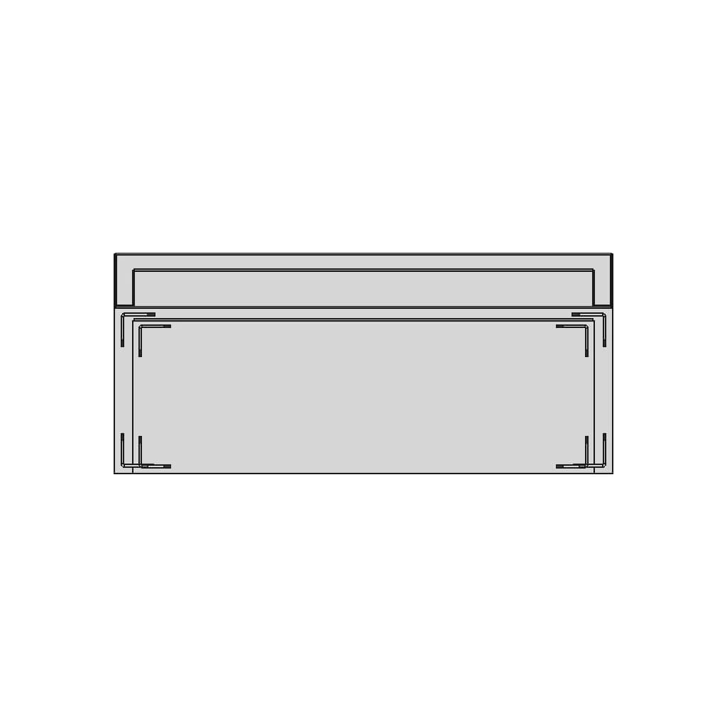 Press Penal Box - Downloadable CAD Representation_90_0_degree_snapshot