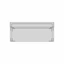 Press Penal Box - Downloadable CAD Representation_90_0_degree_snapshot
