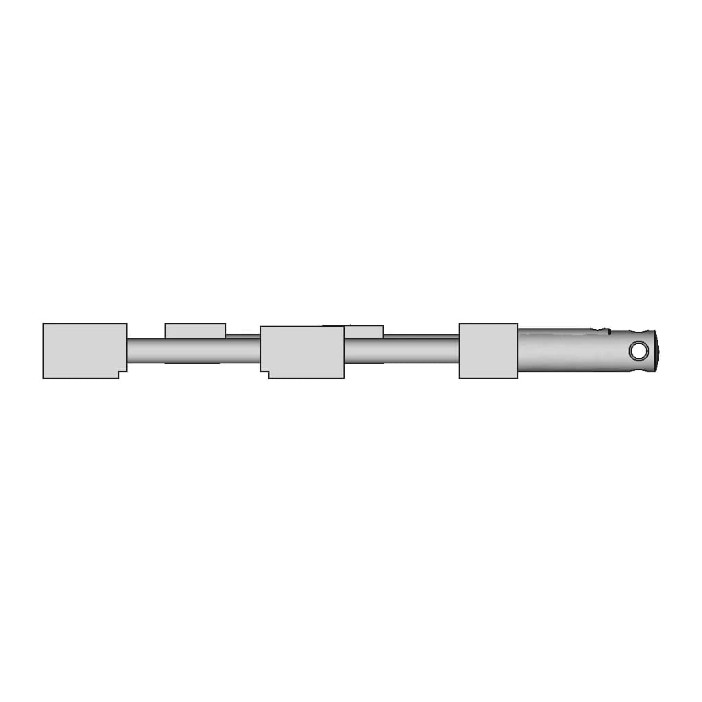 Sorotec Ms22 Low Profile Vise - Standard Mechanical Component_270_0_degree_snapshot
