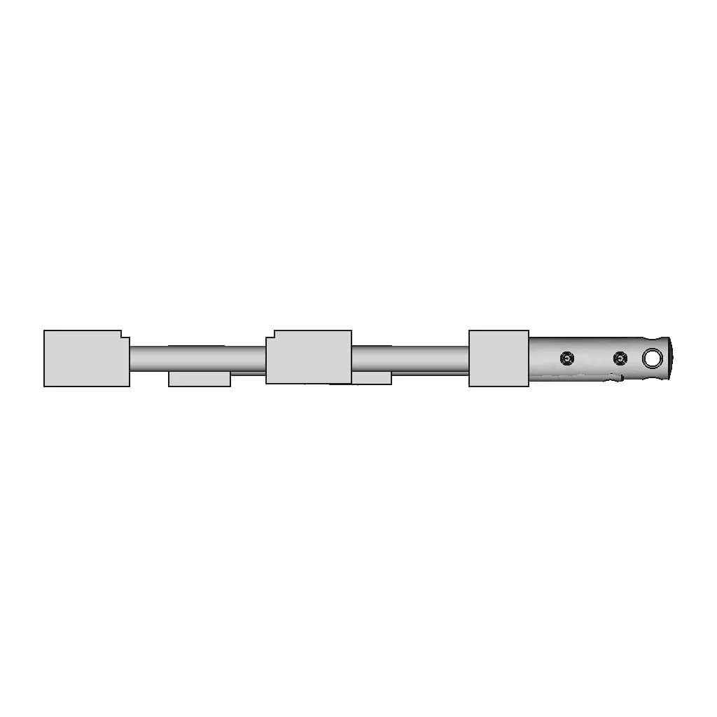 Sorotec Ms22 Low Profile Vise - Standard Mechanical Component_90_0_degree_snapshot