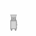 Crusher Machine | 3D Engineering Design File_0_0_degree_snapshot