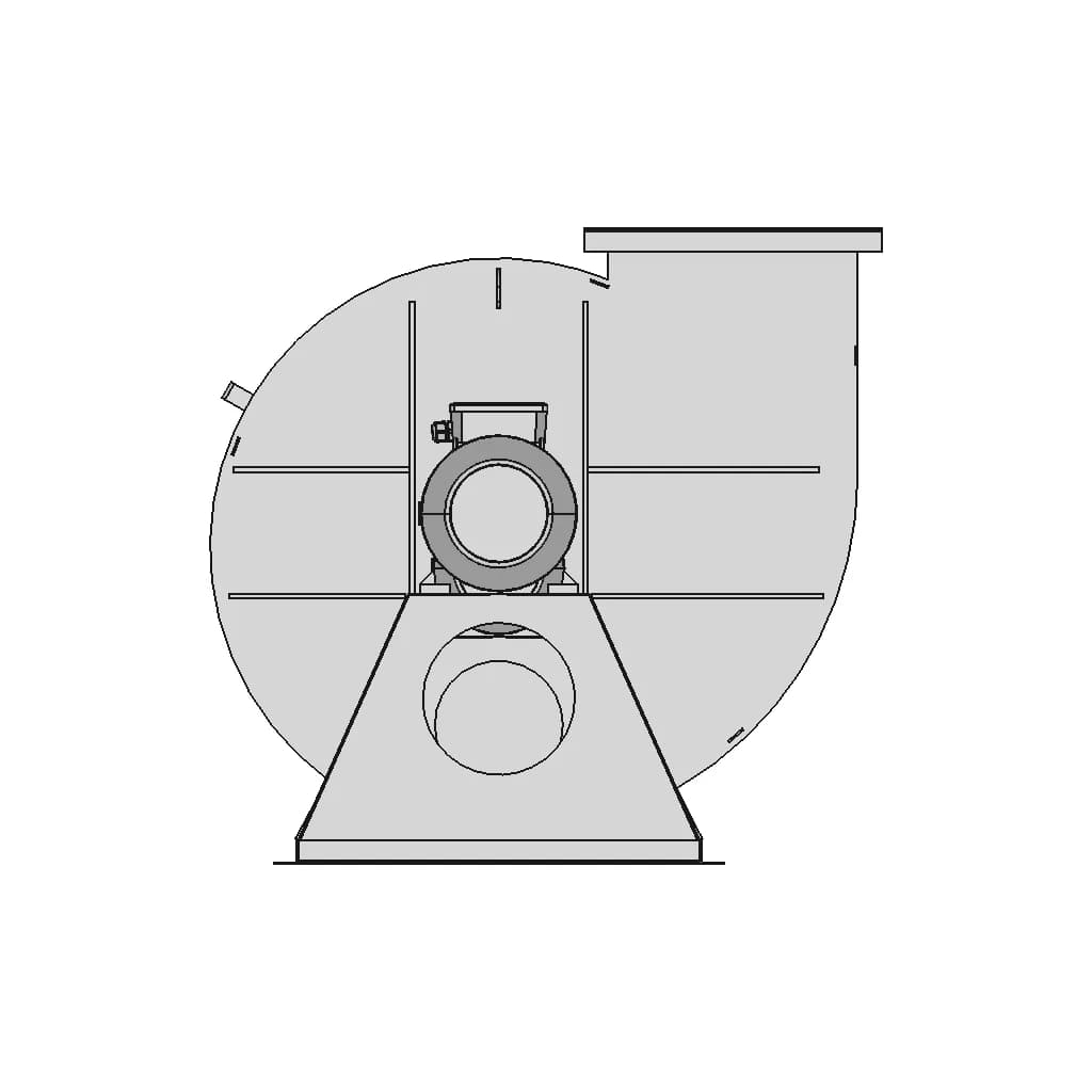 Industrial Fan - Downloadable CAD Representation_0_270_degree_snapshot