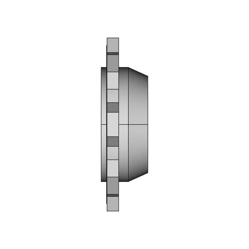 Model 5 Solidworks Practice | High-Quality CAD Model