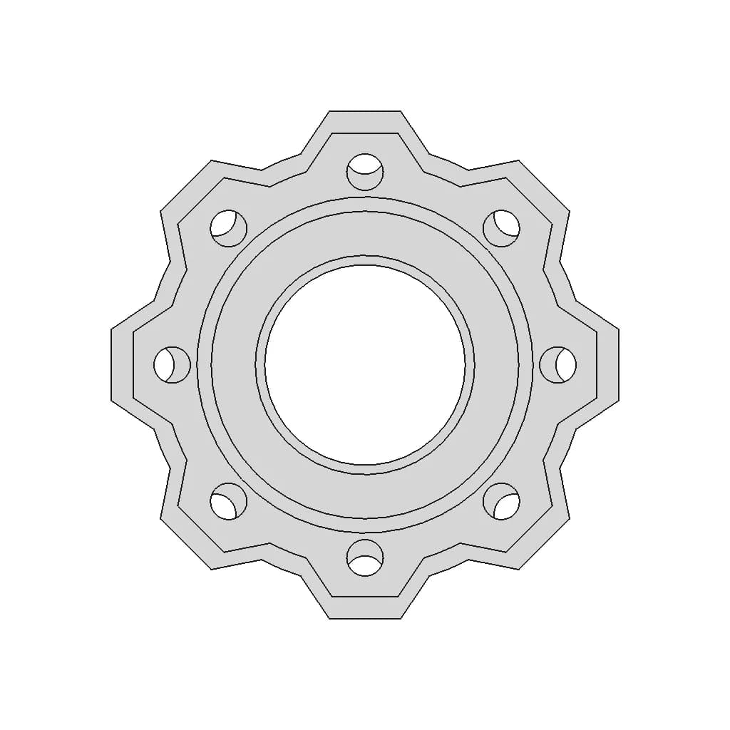 Model 5 Solidworks Practice | High-Quality CAD Model_0_270_degree_snapshot
