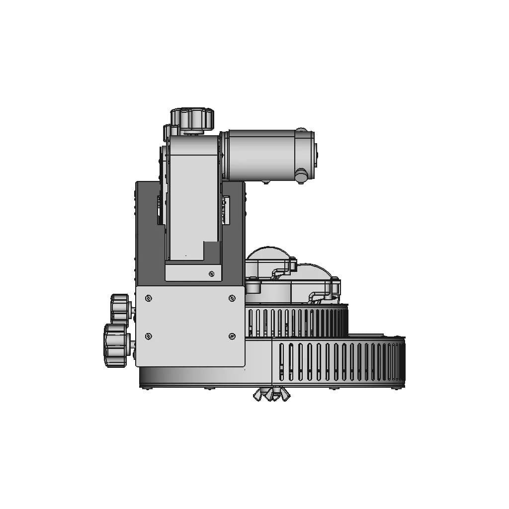 Adjustable Slicer | 3D Engineering Design File_0_0_degree_snapshot