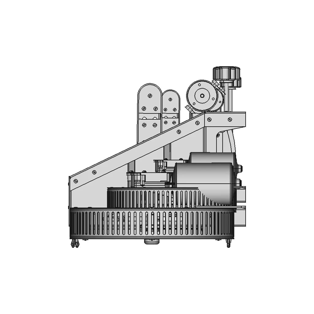 Adjustable Slicer | 3D Engineering Design File_0_90_degree_snapshot