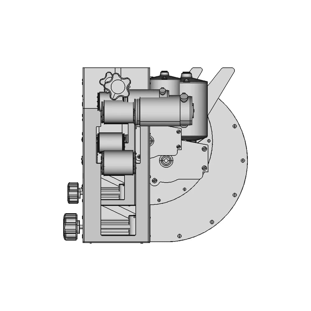 Adjustable Slicer | 3D Engineering Design File_270_0_degree_snapshot