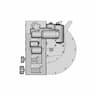 Adjustable Slicer | 3D Engineering Design File_270_0_degree_snapshot
