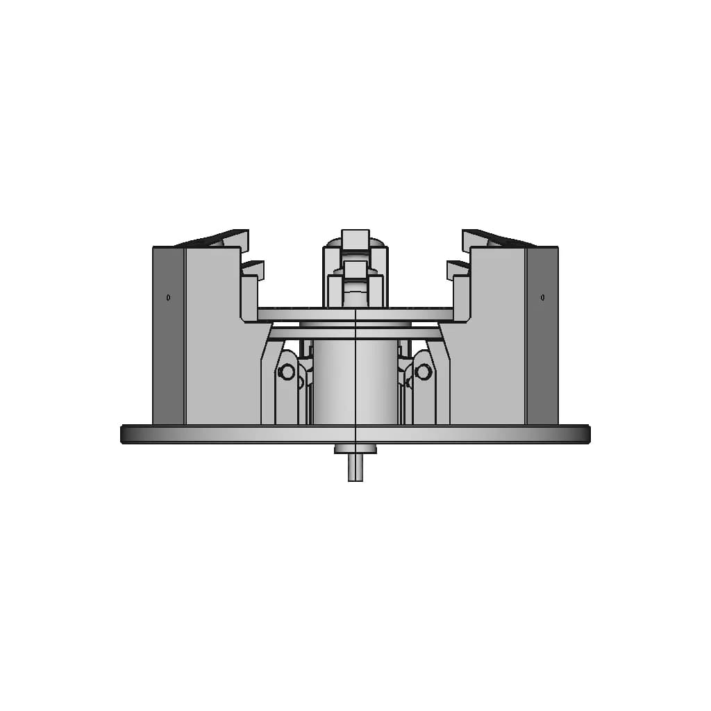 Fixture 780 Chucks - Downloadable CAD Representation_0_0_degree_snapshot