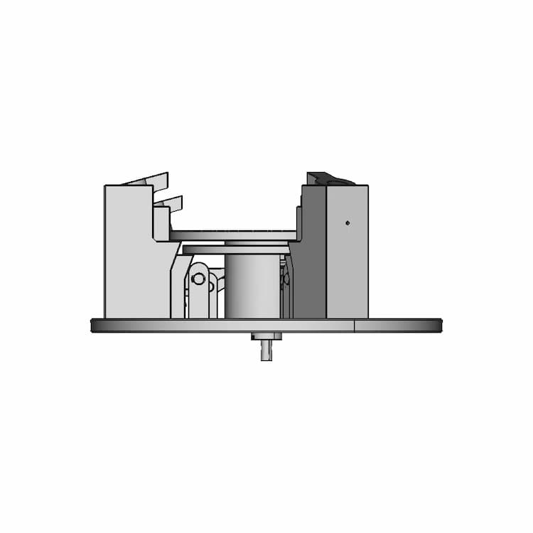 Fixture 780 Chucks - Downloadable CAD Representation