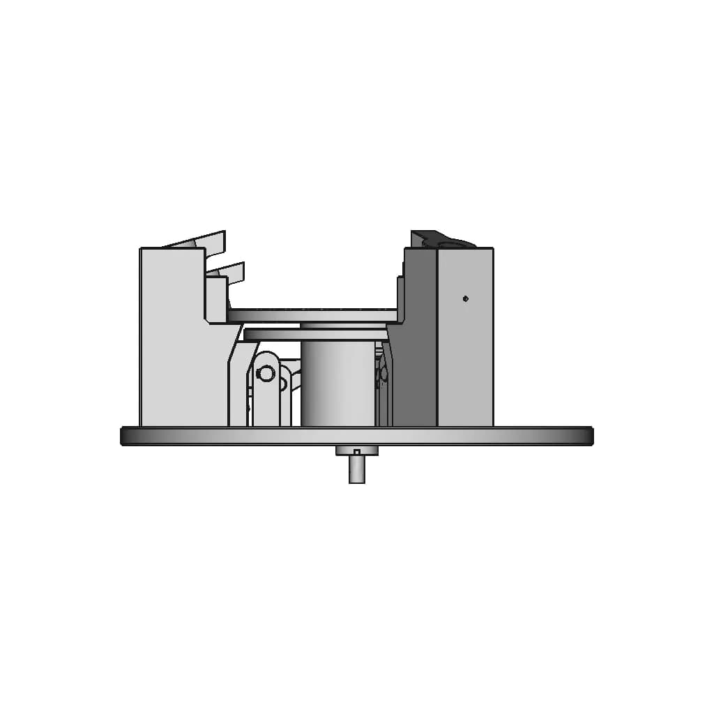 Fixture 780 Chucks - Downloadable CAD Representation_0_270_degree_snapshot