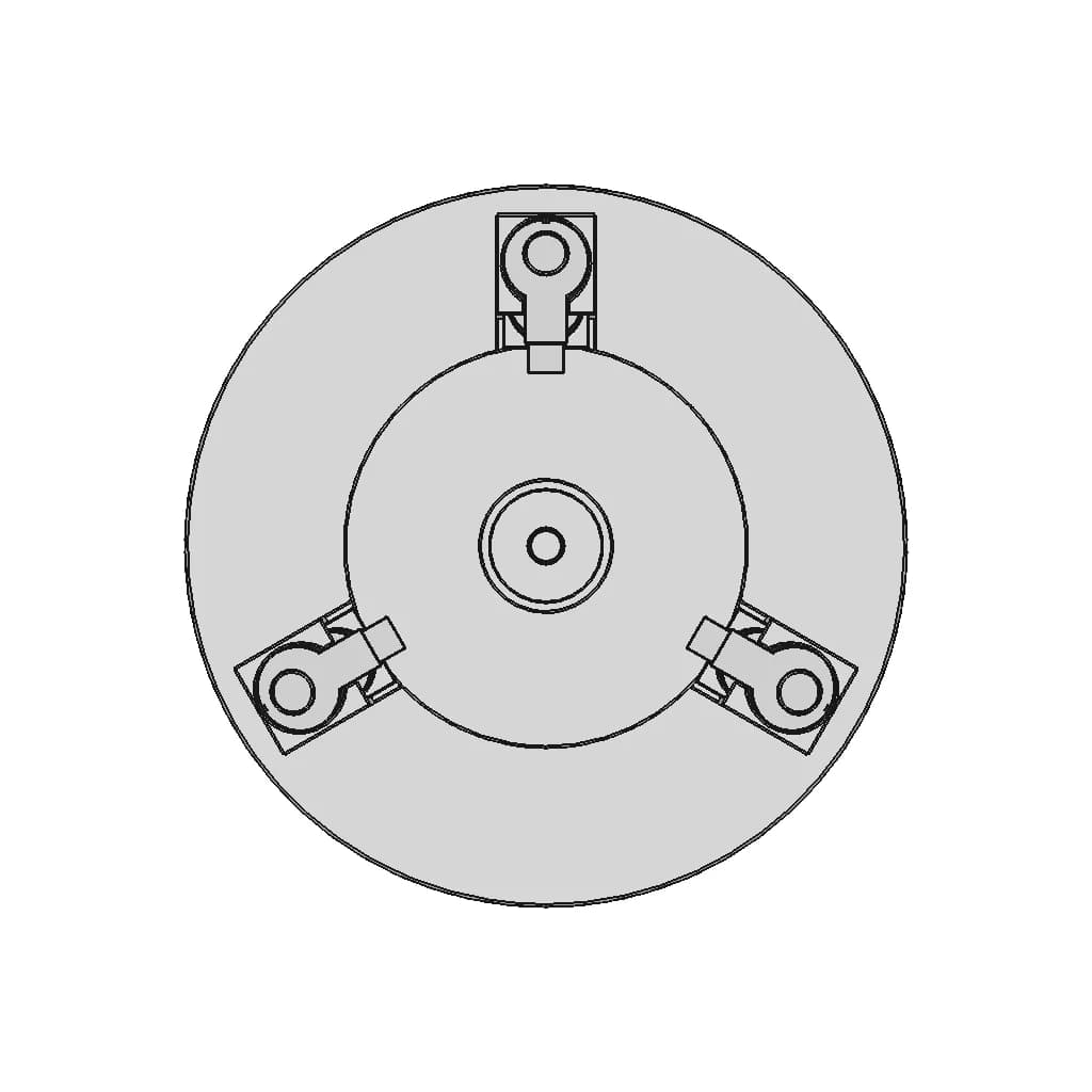 Fixture 780 Chucks - Downloadable CAD Representation_270_0_degree_snapshot