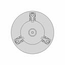 Fixture 780 Chucks - Downloadable CAD Representation_270_0_degree_snapshot