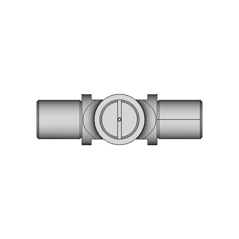 Kreuzgelenk - Standard Mechanical Component