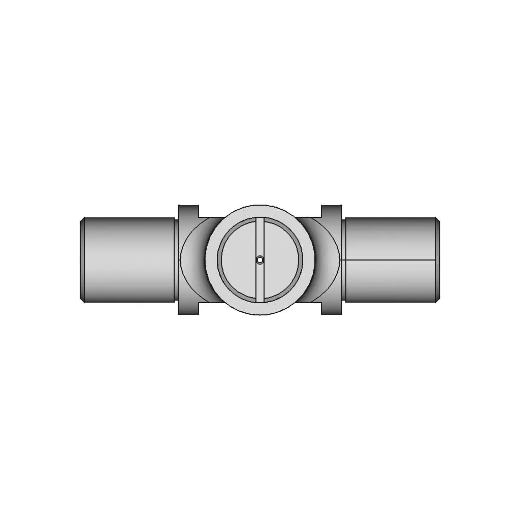 Kreuzgelenk - Standard Mechanical Component_0_90_degree_snapshot