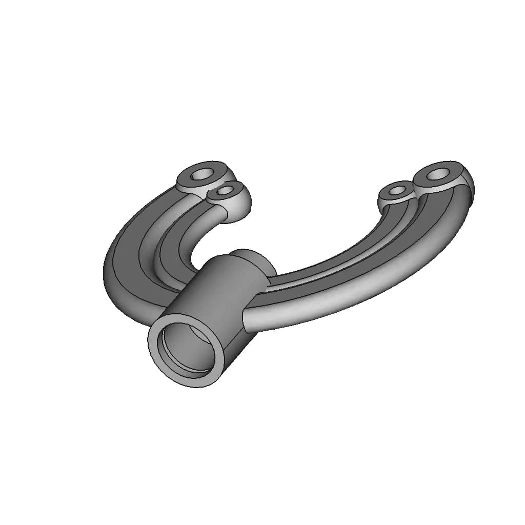 Gabelstuck | 3D Engineering Design File_60_30_degree_snapshot