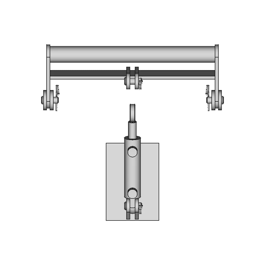 Mobile Band Sawmill | High-Quality CAD Model_90_0_degree_snapshot