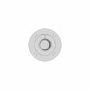 Ball Screw Nut 35 Mm | High-Quality CAD Model_0_90_degree_snapshot