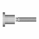 Ball Screw Nut 35 Mm | High-Quality CAD Model_90_0_degree_snapshot