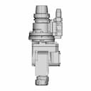 Angular Head | 3D Engineering Design File_0_0_degree_snapshot