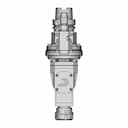 Angular Head | 3D Engineering Design File_0_90_degree_snapshot