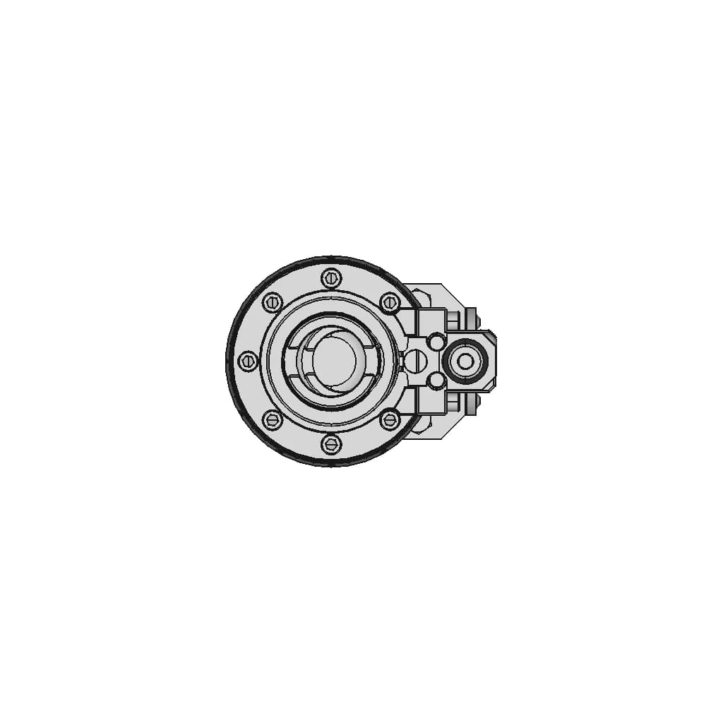 Angular Head | 3D Engineering Design File_270_0_degree_snapshot