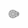 Angular Head | 3D Engineering Design File_270_0_degree_snapshot