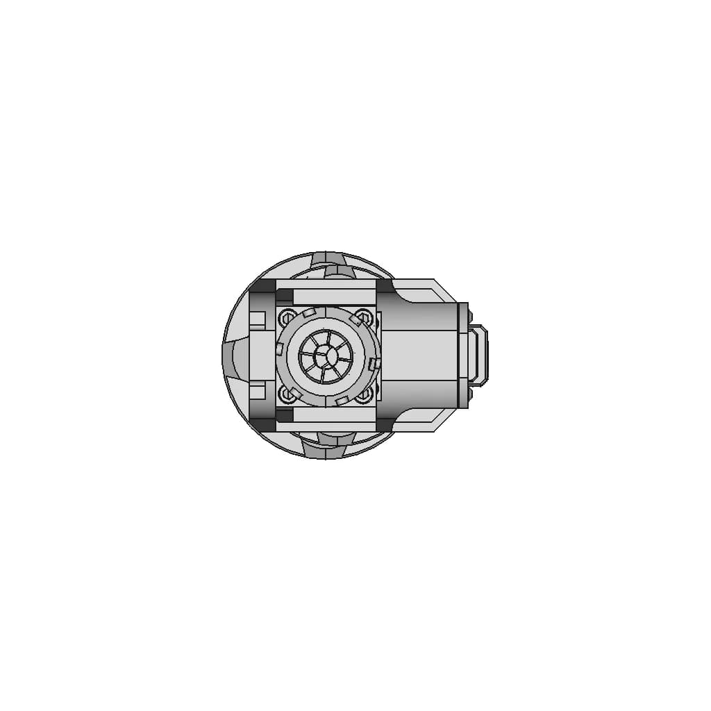 Angular Head | 3D Engineering Design File_90_0_degree_snapshot
