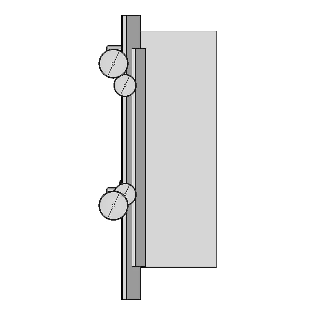 40 X 40 Mermer Tutma Kelepcesi | High-Quality CAD Model_270_0_degree_snapshot