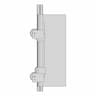 40 X 40 Mermer Tutma Kelepcesi | High-Quality CAD Model_90_0_degree_snapshot